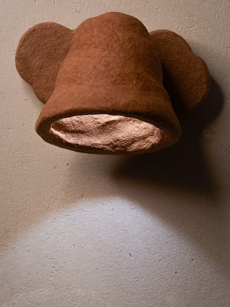 One light (Bell shape) wall sconce - Pecherna collection