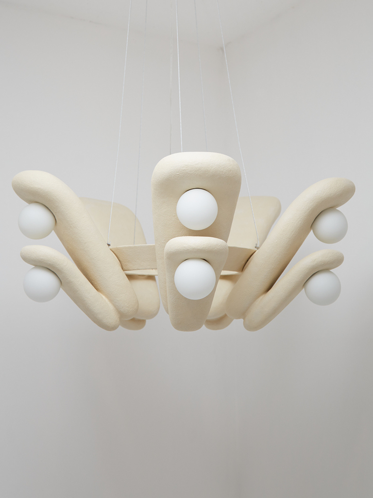 Ceramic Pendant Light | 5 pairs, Large Size - Zakohani Collection