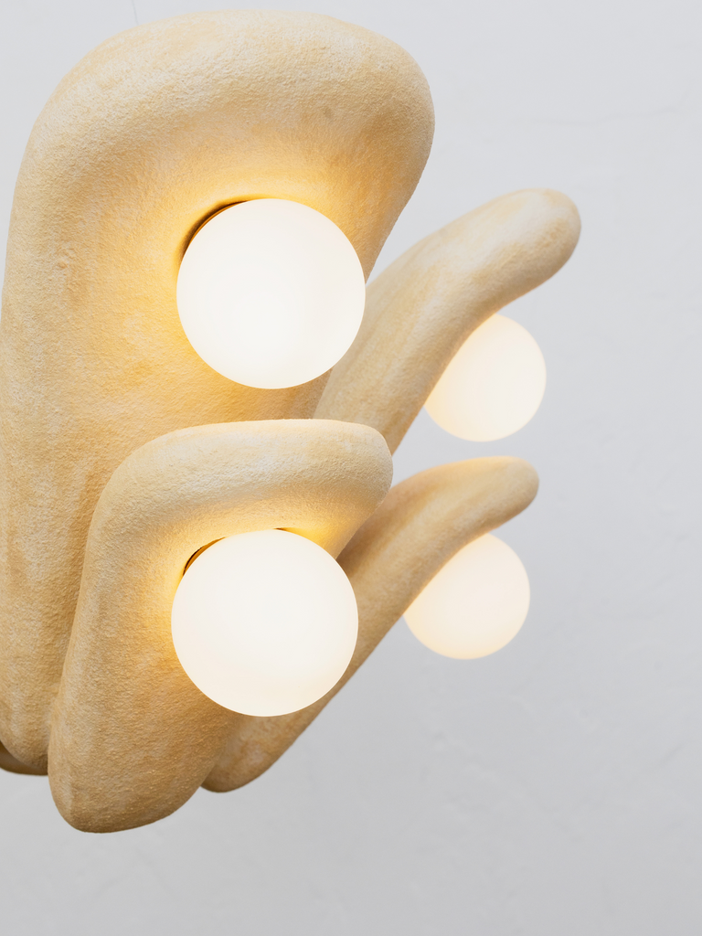 Ceramic Pendant Light | 5 pairs, Medium Size - Zakohani Collection