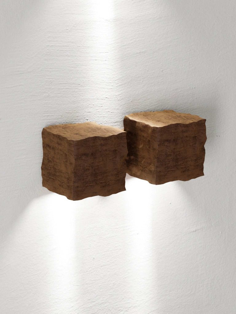 Cube wall light - Lego collection