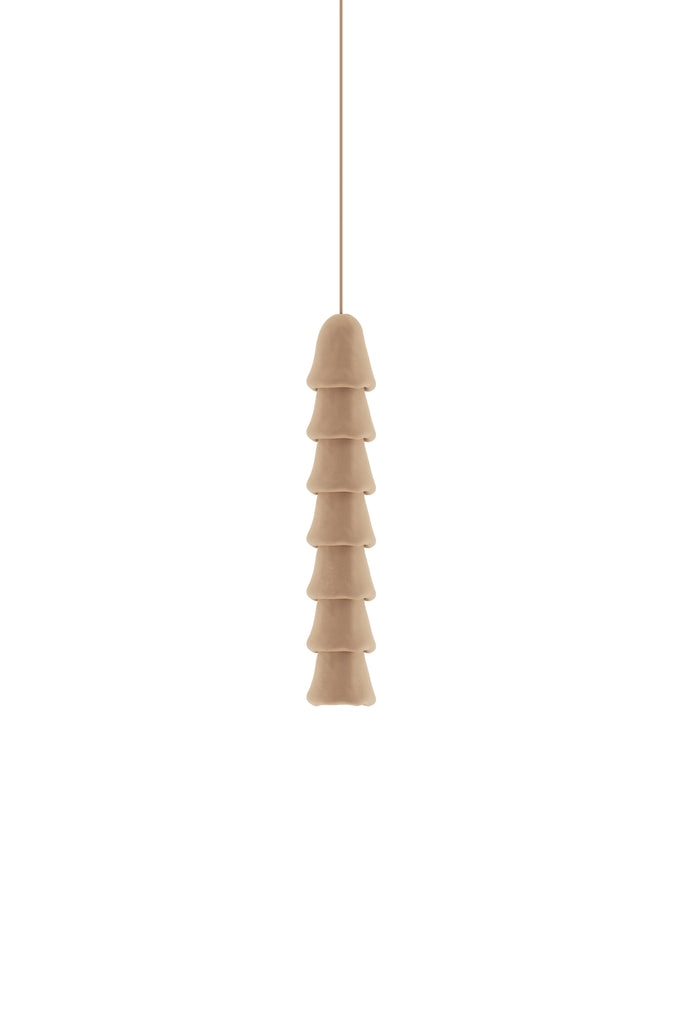 Bell Shaped Pendant Light - Pecherni collection